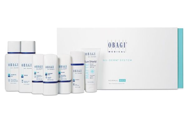 Obagi-Nu-Derm starter Set oily