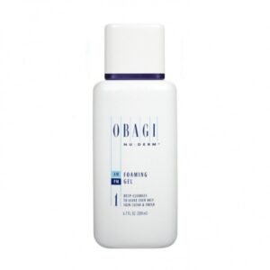 obagi nuderm Foraming Gel