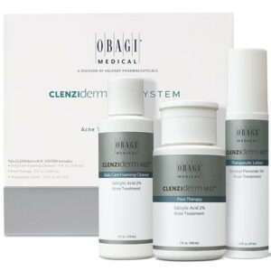 clenziderm pore therapy