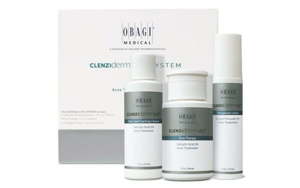 clenziderm pore therapy