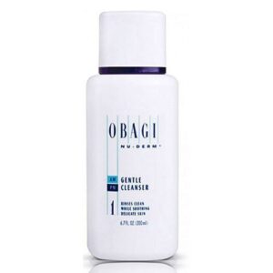 obagi nuderm Gentle Cleanser