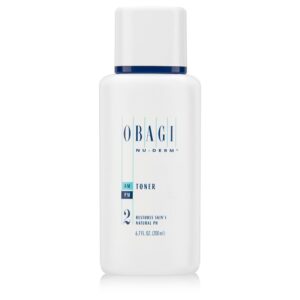 obagi nu-derm toner