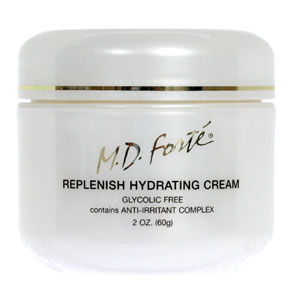 MD Forte Replenish Hydrating Cream