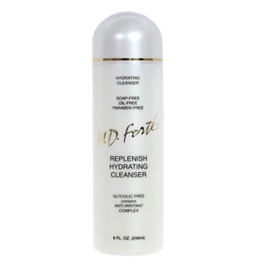 MD Forte Replenish Hydrating Cleanser