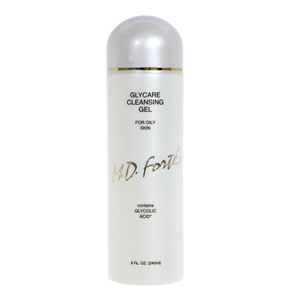 MD Forte Glycare cleansing Gel