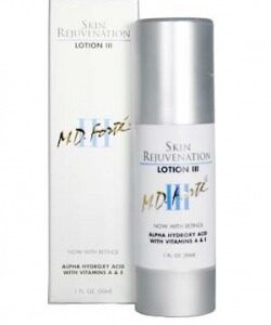 MD Forte Skin Rejuvenation Lotion III