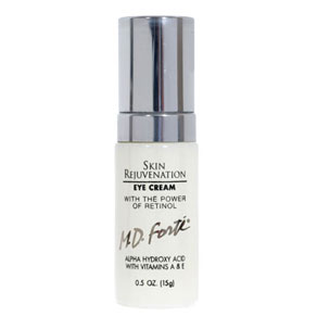 MD Forte Skin Rejuvenation Eye Cream